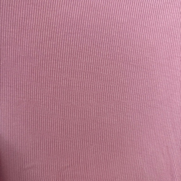 Athleta Women’s Pink Super Soft Sheer Top - Picture 3 of 6